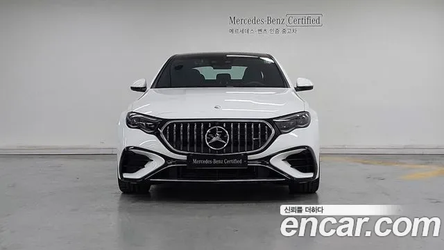 Mercedes-Benz E-Class W214, 2025 — фото 3
