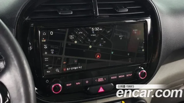Kia Soul Booster EV, 2019 — фото 13