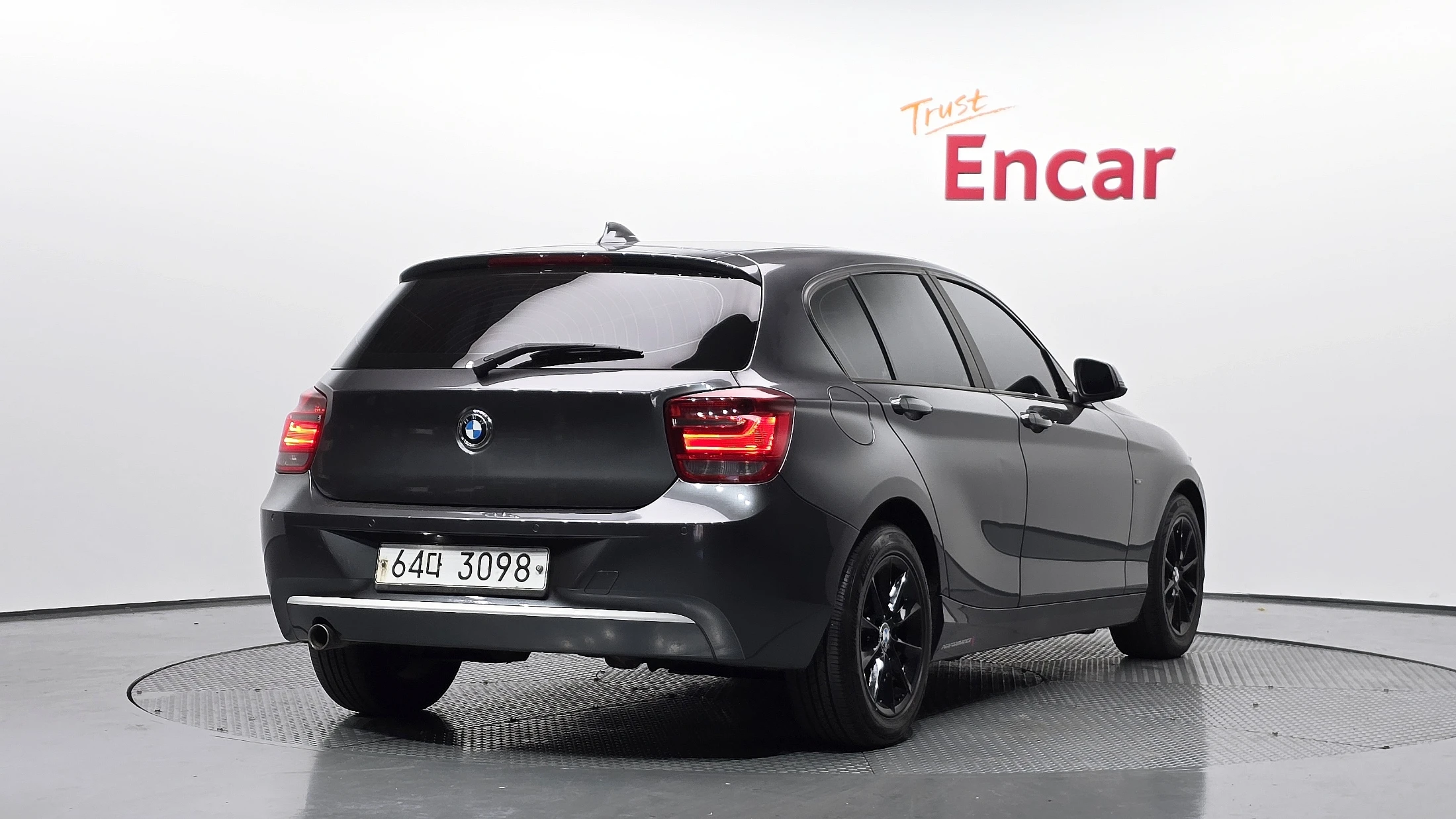 BMW 1-Series F20, 2013 — фото 2