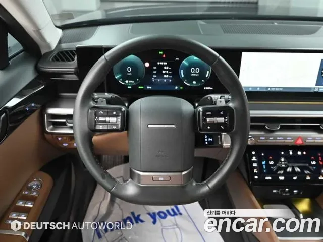 Hyundai Grandeur Hybrid (GN7), 2025 — фото 13
