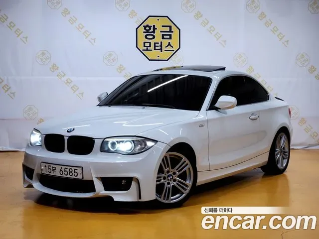 BMW 1-Series E82, 2011 — фото 2