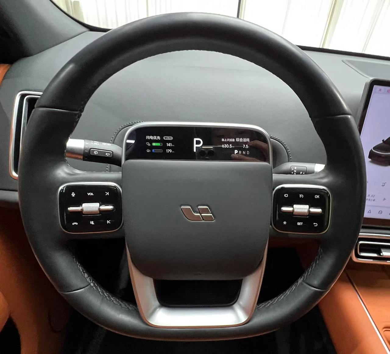 Li Auto Ideal L7, 2024 — фото 13