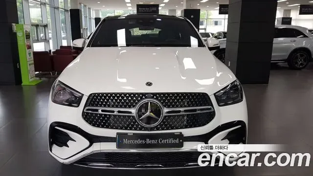 Mercedes-Benz Gle-Class W167, 2025 — фото 3