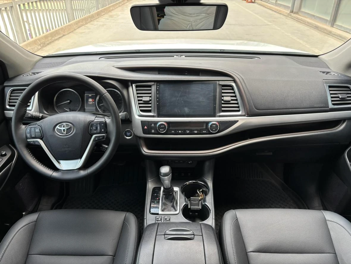 Toyota Highlander, 2018 — фото 14