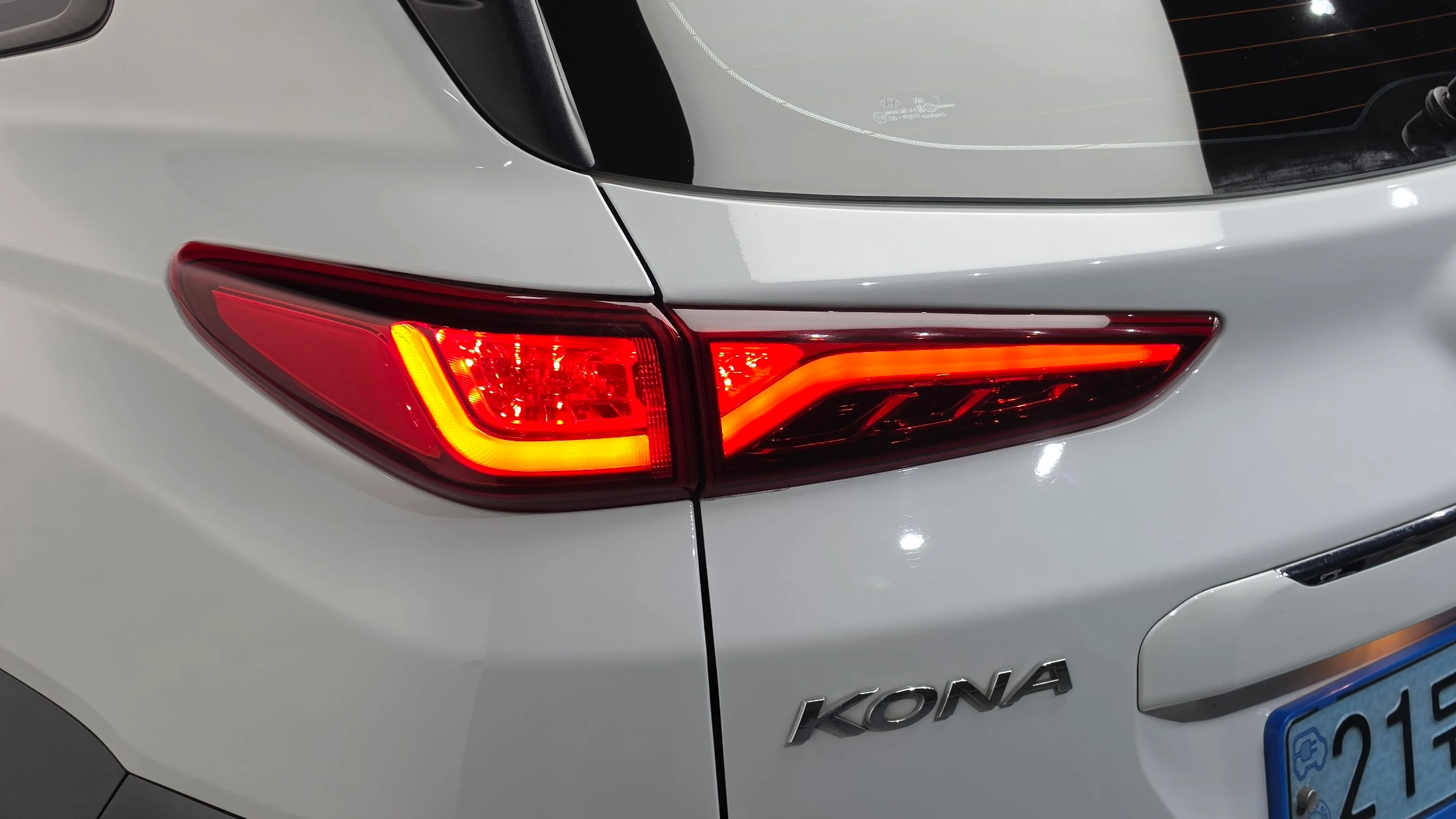 Hyundai Kona Electric, 2019 — фото 23