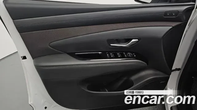 Hyundai Tucson NX4, 2024 — фото 25