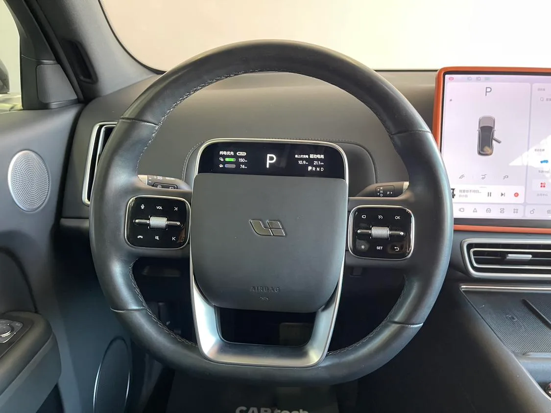Li Auto Ideal L7, 2023 — фото 34