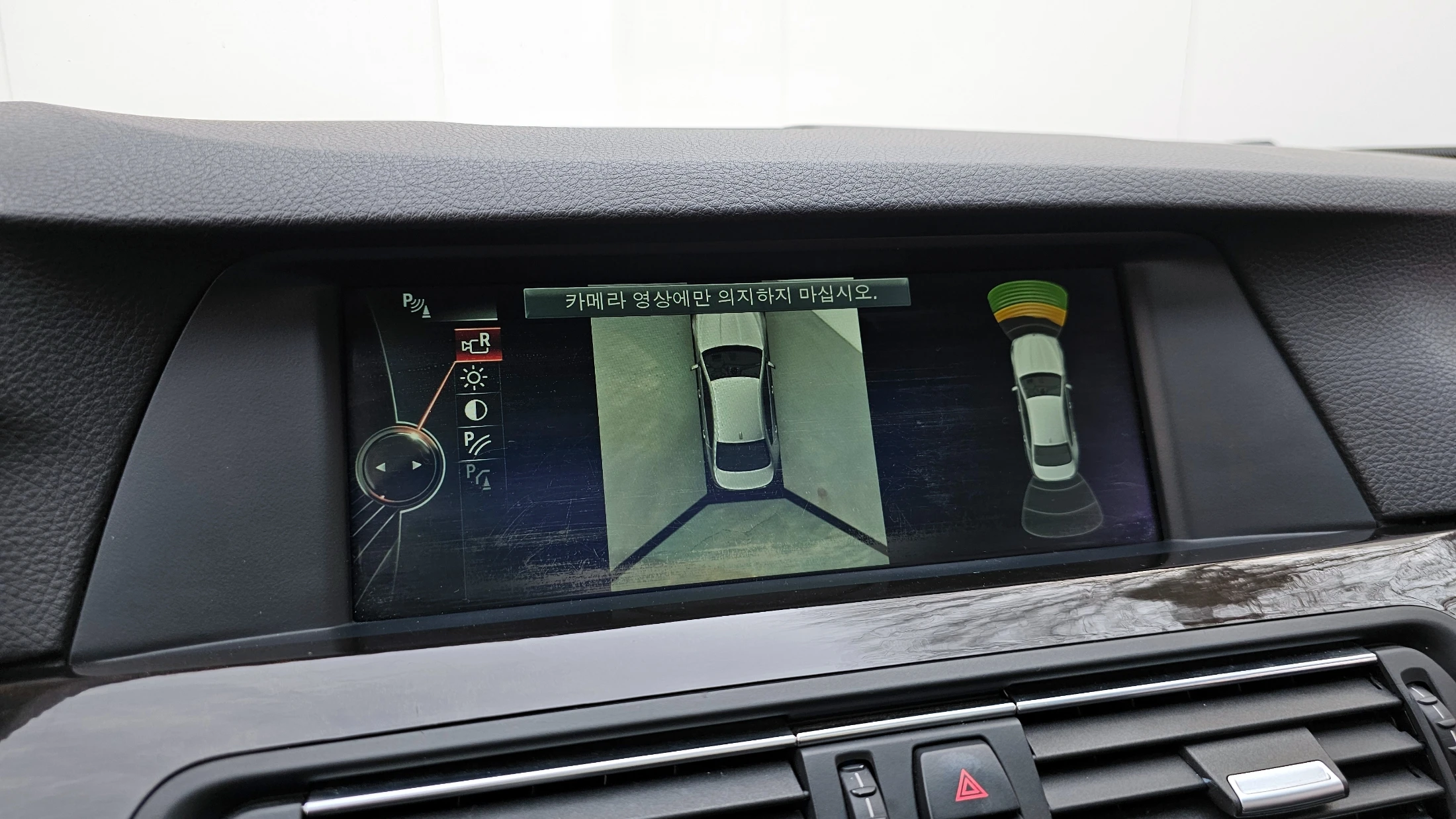 BMW 5-Series F10, 2013 — фото 15