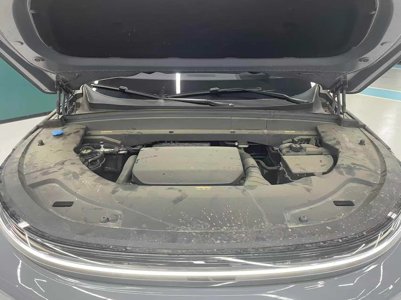 Li Auto Ideal L7, 2025 — фото 14