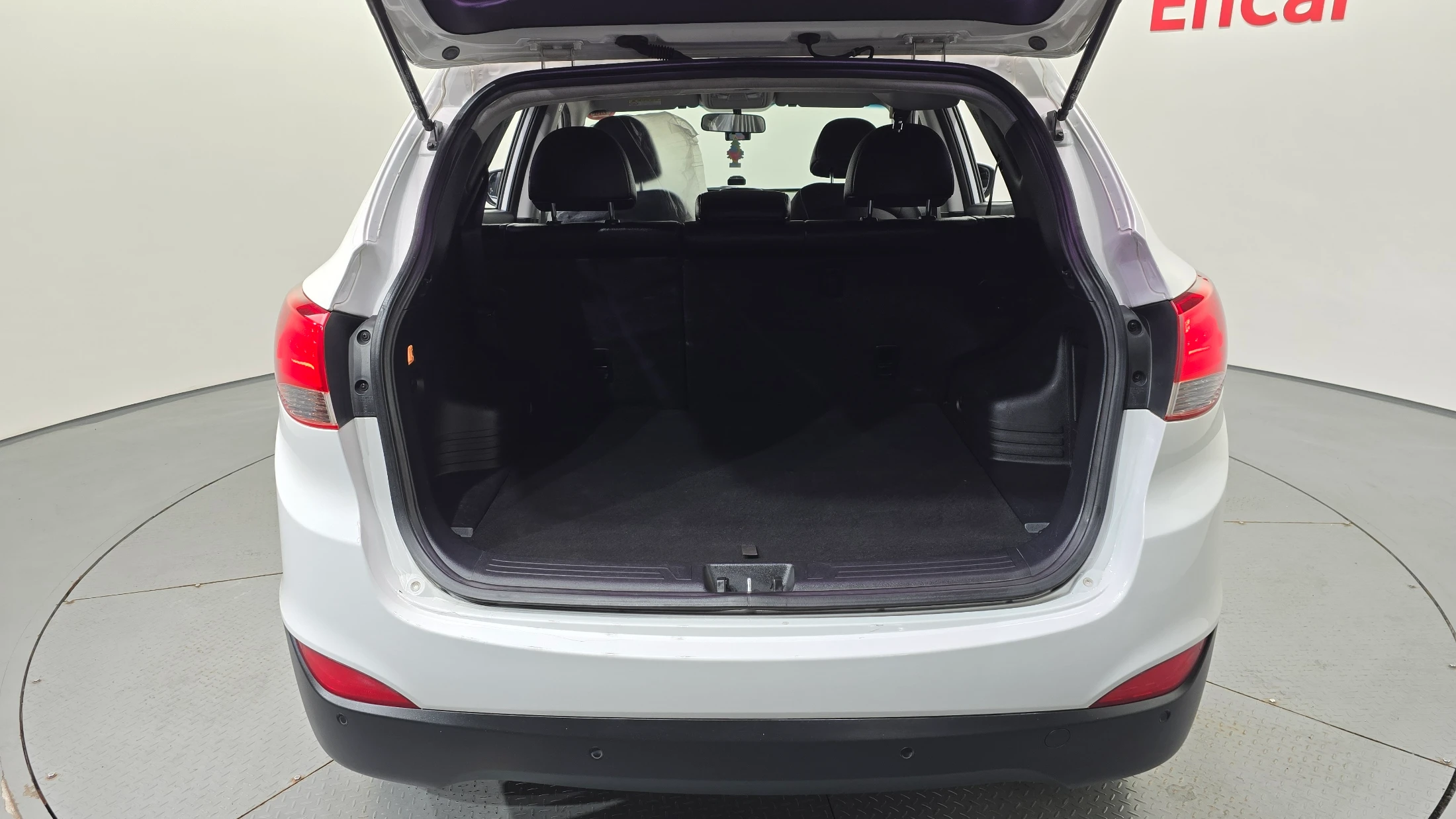 Hyundai Tucson ix, 2014 — фото 16