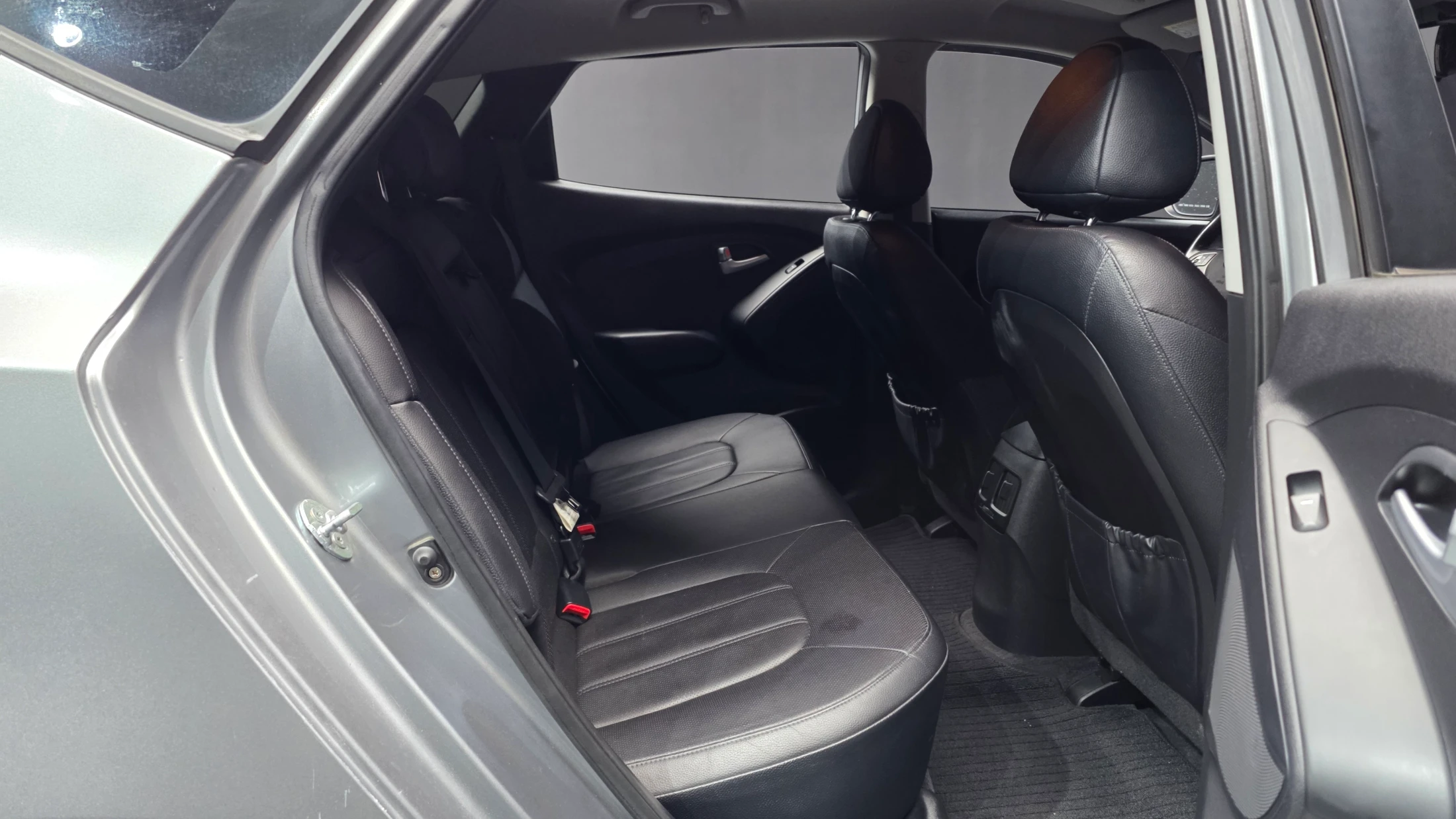 Hyundai Tucson ix, 2014 — фото 12