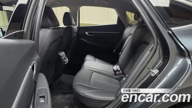 Hyundai Sonata De Edge Hybrid (DN8), 2025 — фото 27