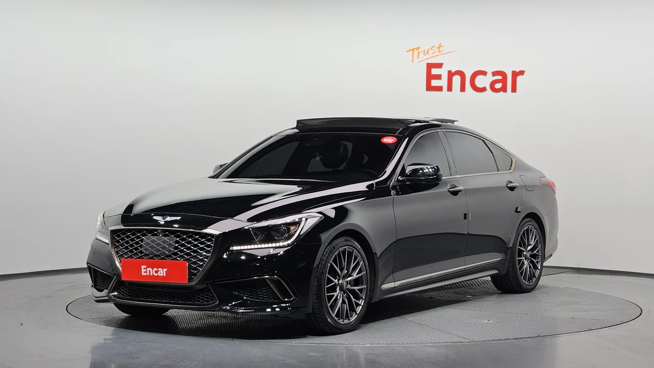 Genesis G80