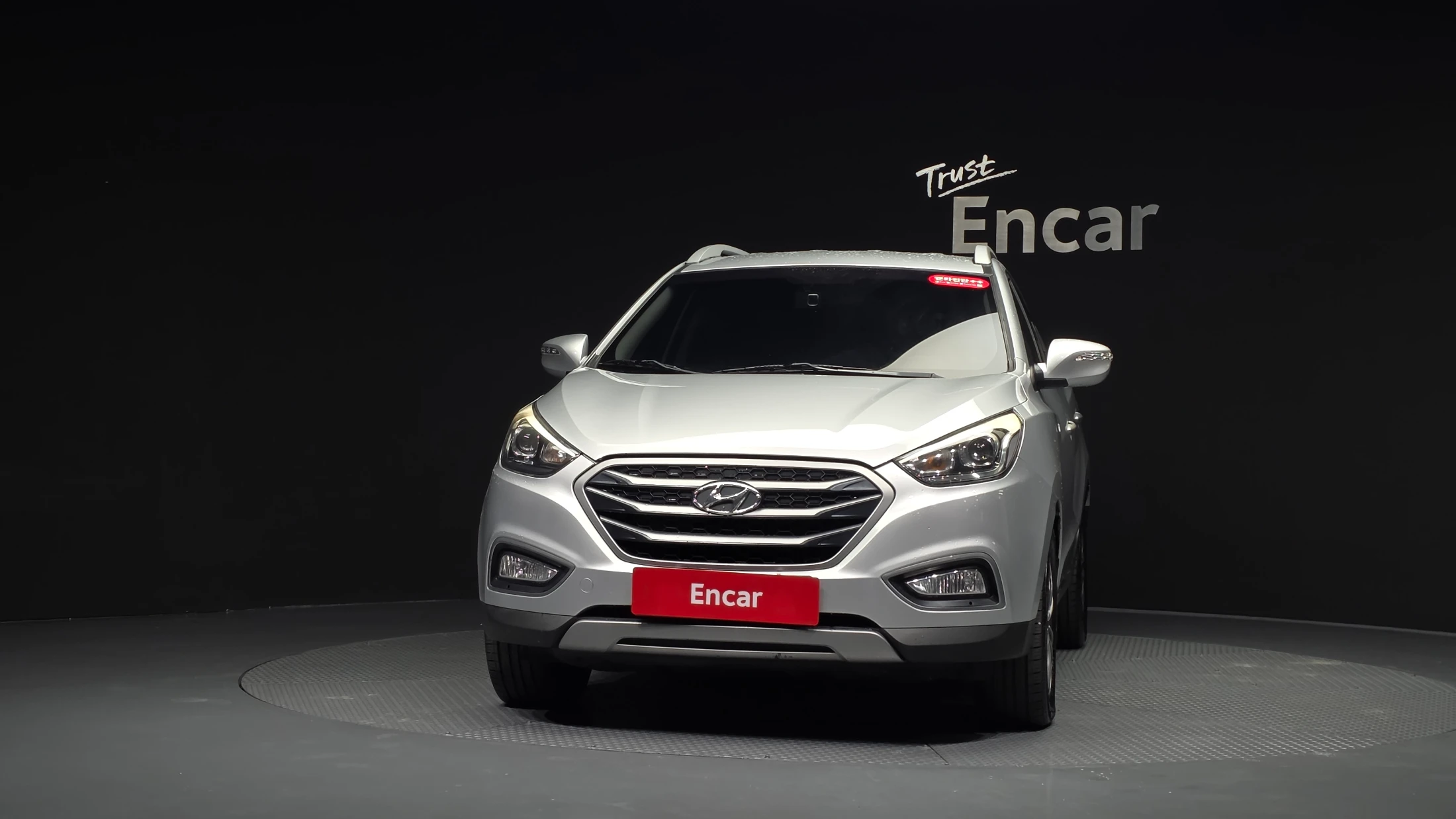 Hyundai Tucson ix, 2013 — фото 2