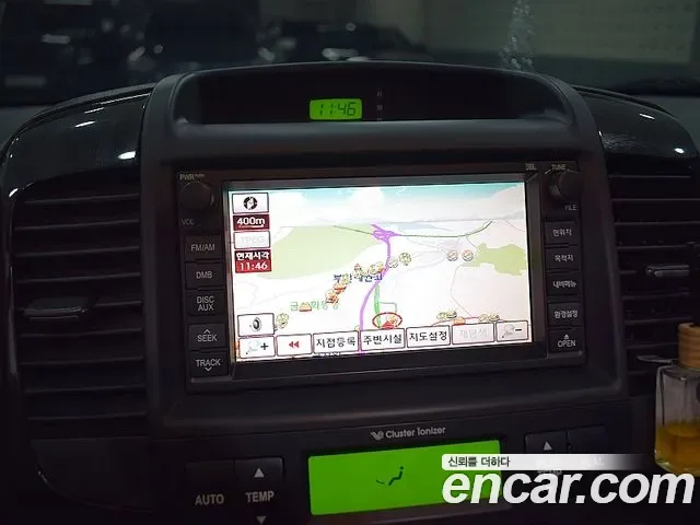 Kia Canival Carnival R, 2010 — фото 13