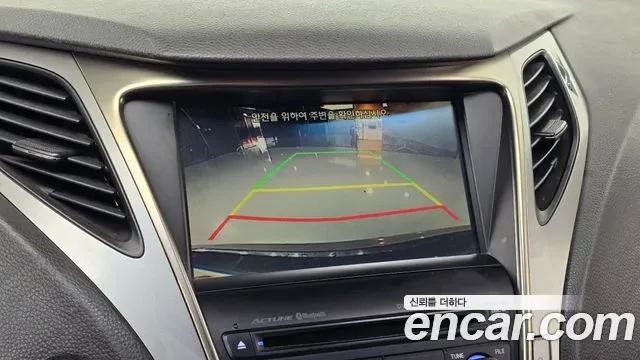 Hyundai Grandeur HG Hybrid, 2014 — фото 16