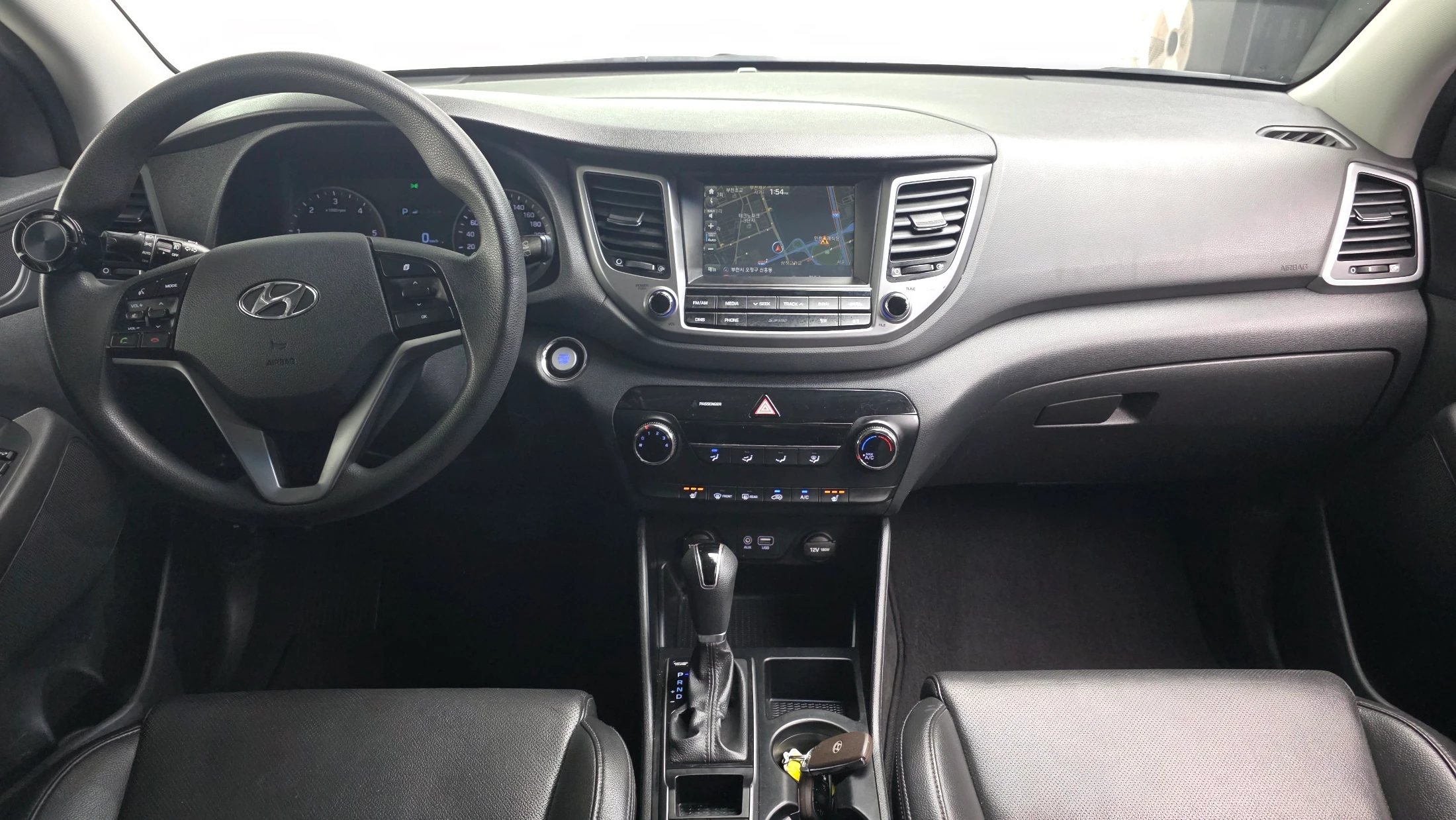 Hyundai Tucson, 2015 — фото 7