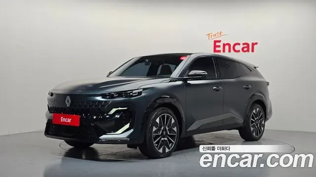 Renault-KoreaSamsung Filante Philante