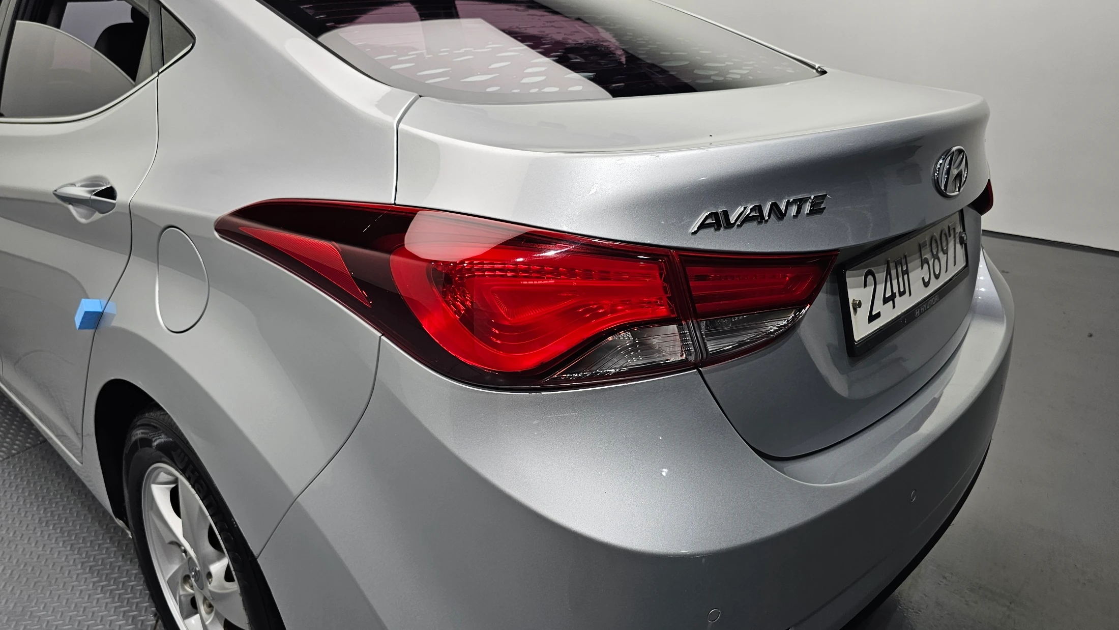 Hyundai Avante, 2014 — фото 23
