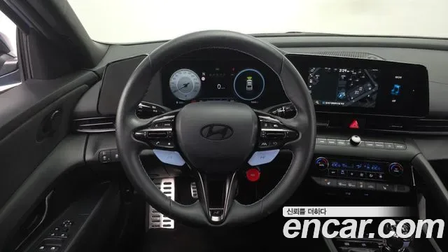 Hyundai Avante CN7, 2026 — фото 14