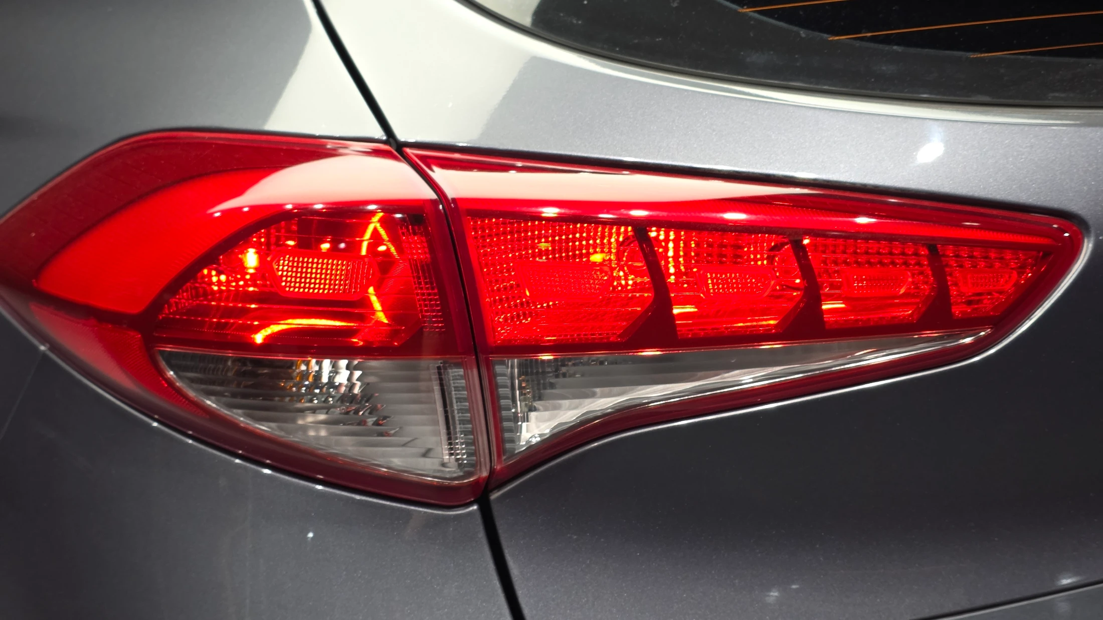 Hyundai Tucson, 2015 — фото 23