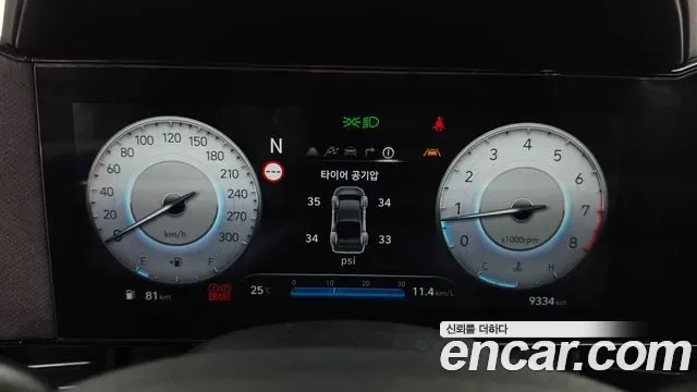 Hyundai Avante CN7, 2025 — фото 8
