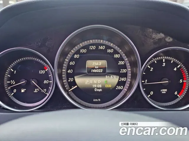 Mercedes-Benz C-Class W204, 2013 — фото 12