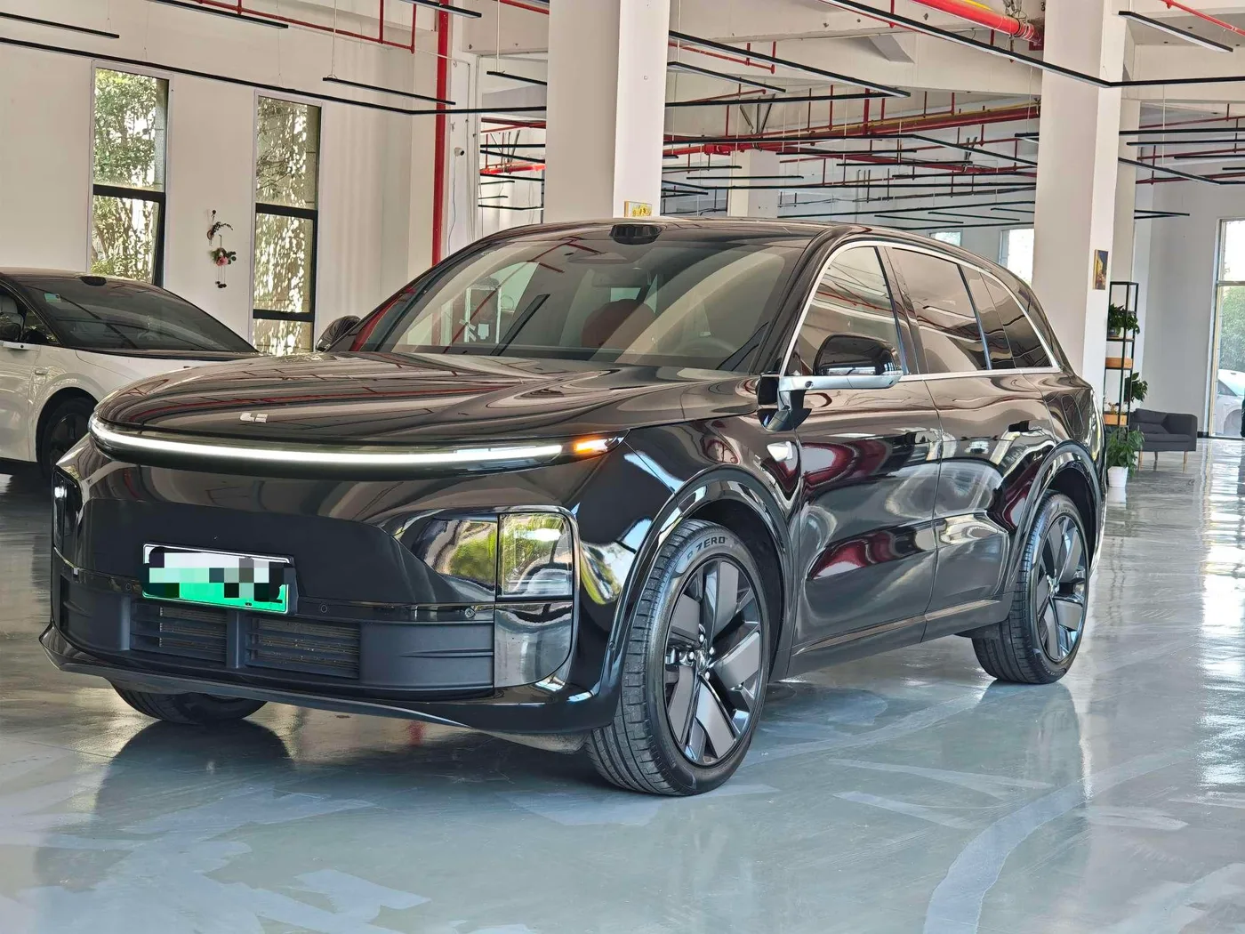 Li Auto Ideal L6