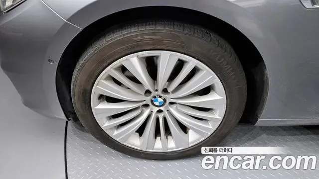 BMW Gran Turismo 5 Series GT (F07), 2013 — фото 5
