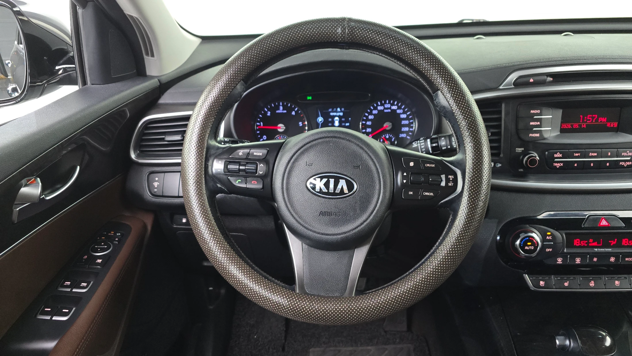Kia Sorento, 2015 — фото 14