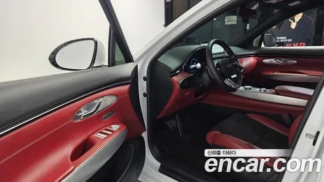 Genesis Gv70, 2021 — фото 10