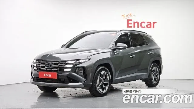 Hyundai Tucson NX4