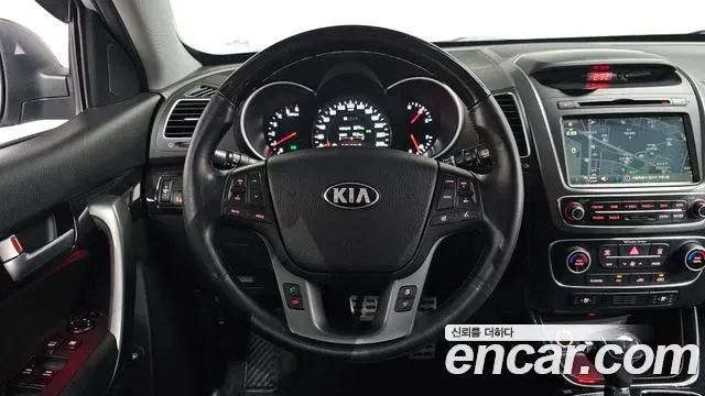 Kia Sorento, 2013 — фото 13