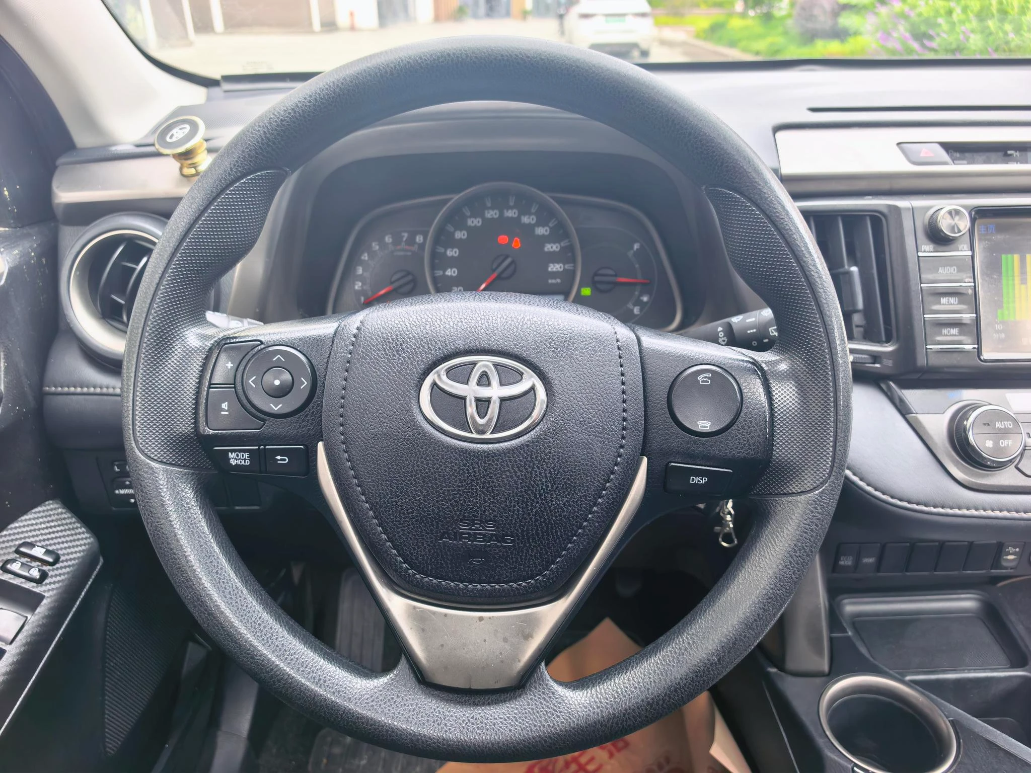 Toyota RAV4 Rongfang, 2015 — фото 15
