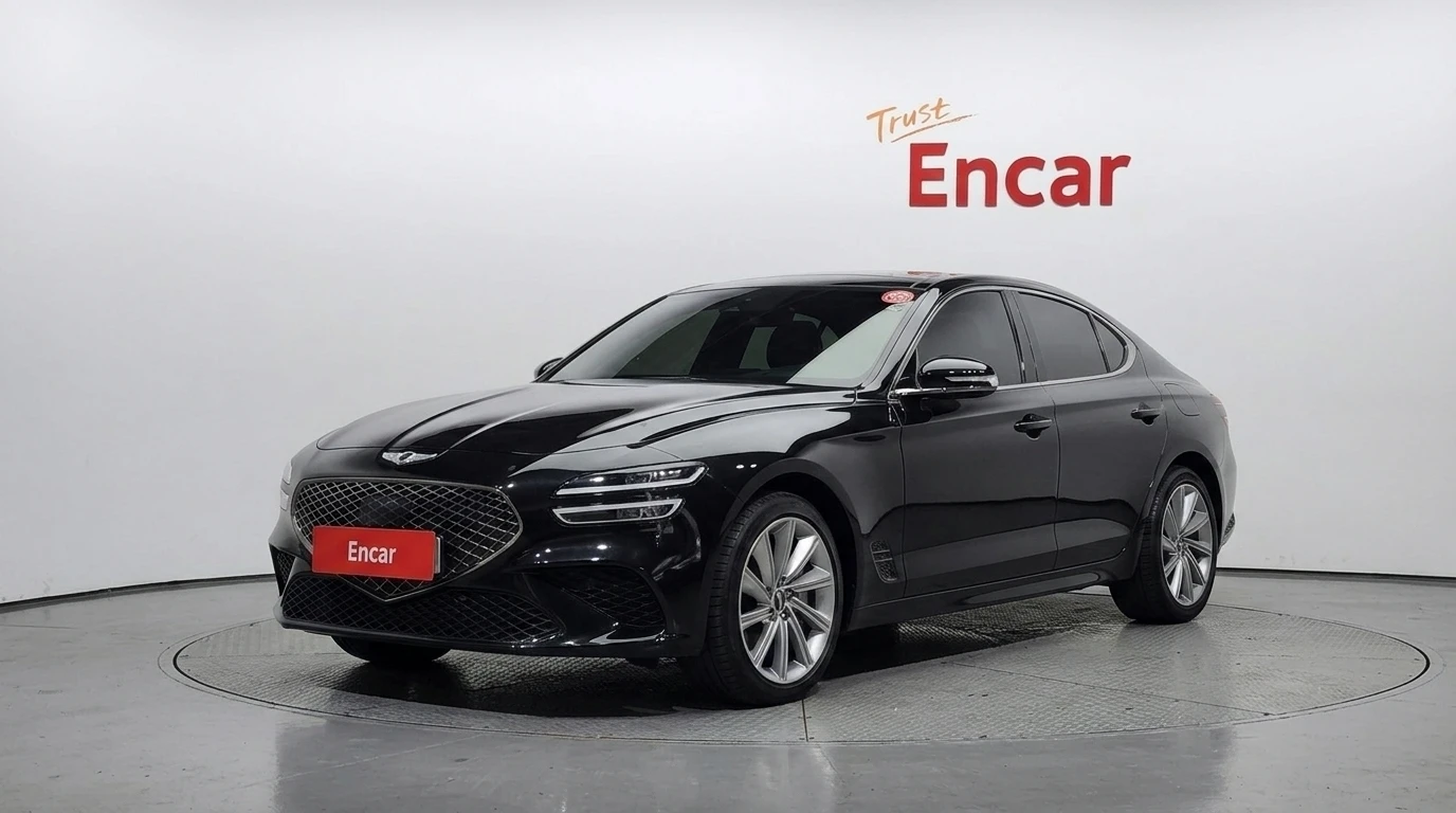 Genesis The G70