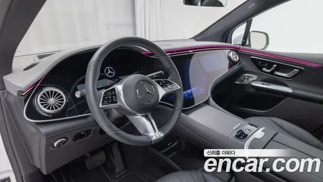 Mercedes-Benz Eqe SUV X294, 2025 — фото 13