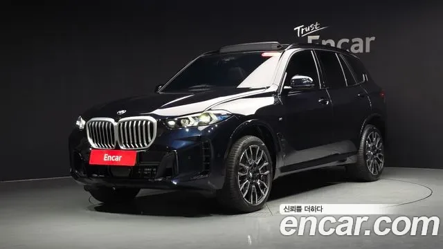 BMW X5 G05