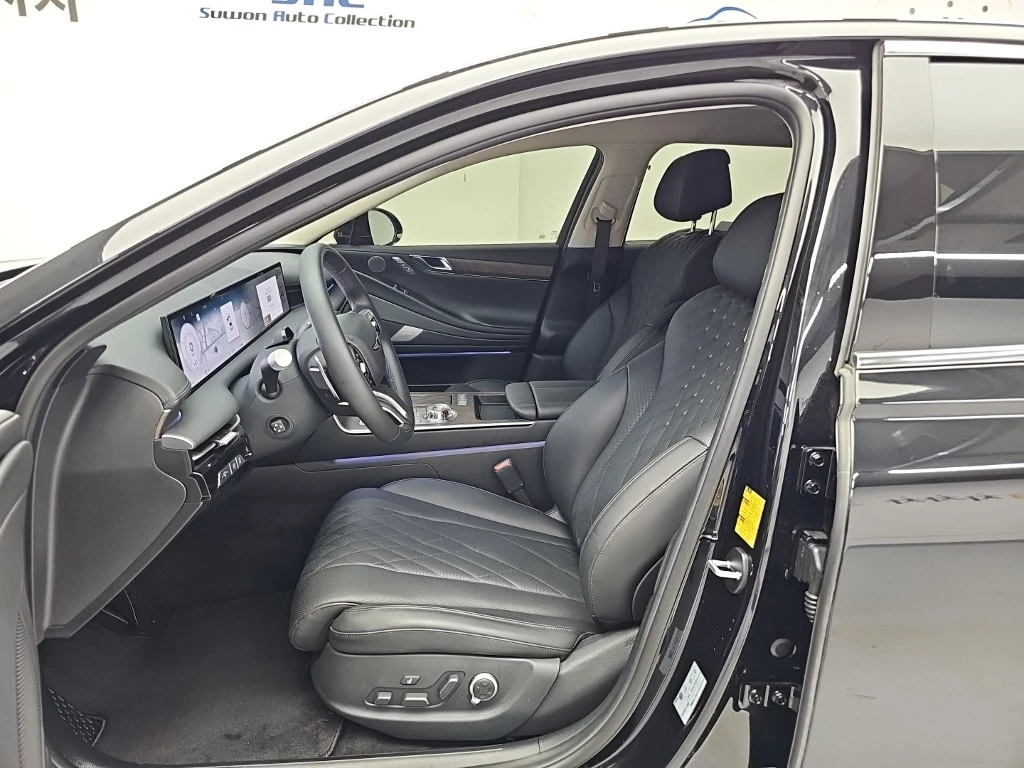 Genesis G80 Electric Fide G80 (RG3), 2025 — фото 11
