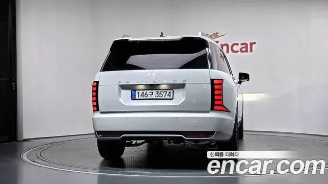 Hyundai Palisade LX3, 2025 — фото 4