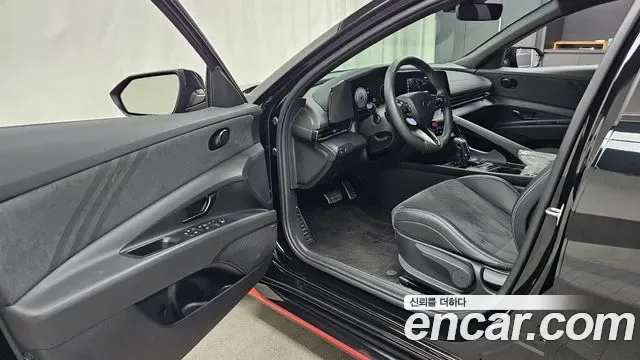 Hyundai Avante CN7, 2025 — фото 10