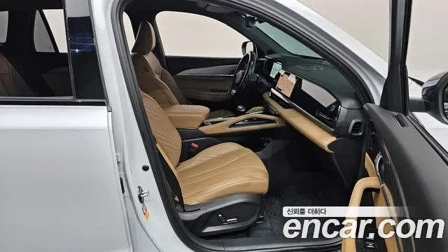 Renault-KoreaSamsung Grand Koleos Grand Colles, 2025 — фото 26
