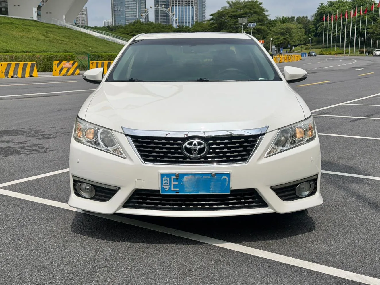 Toyota Camry, 2012 — фото 2