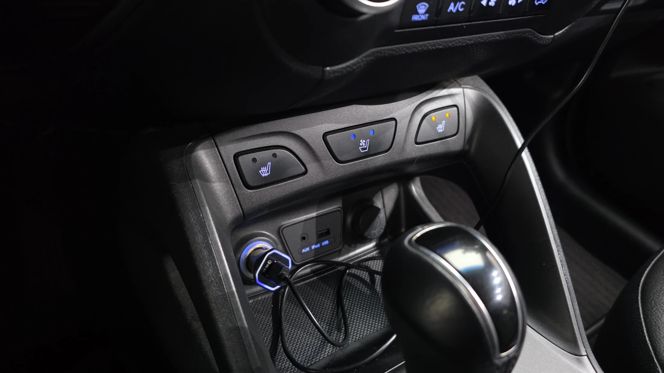 Hyundai Tucson ix, 2013 — фото 16