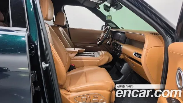 Hyundai Palisade LX3, 2025 — фото 26