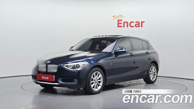 BMW 1-Series F20
