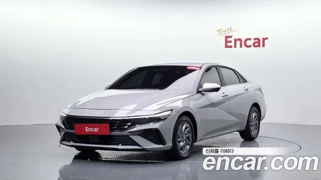 Hyundai Avante CN7