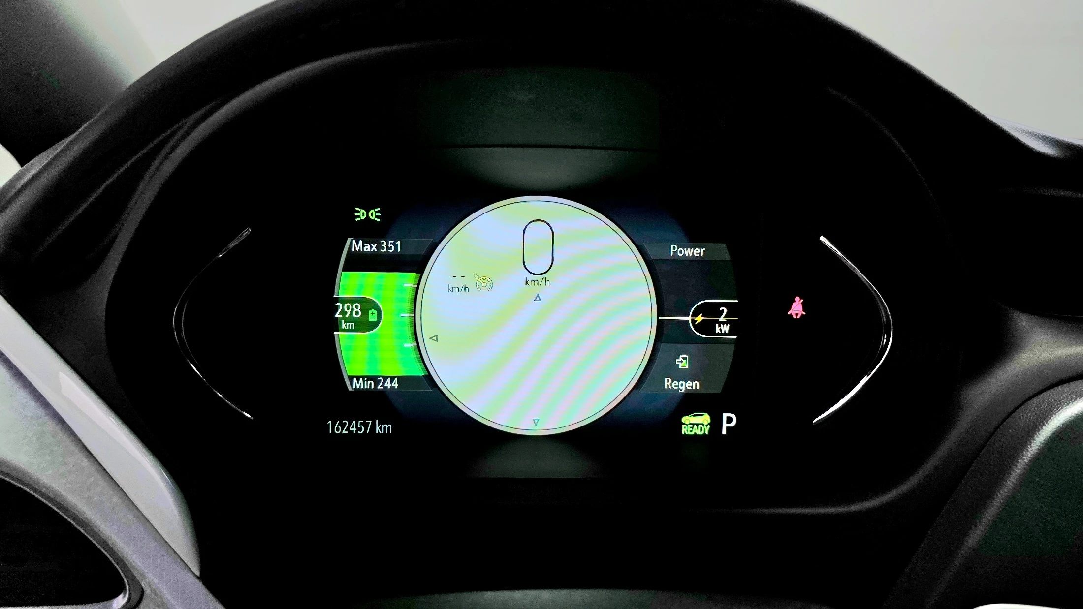 ChevroletGMDaewoo Bolt Ev, 2018 — фото 8