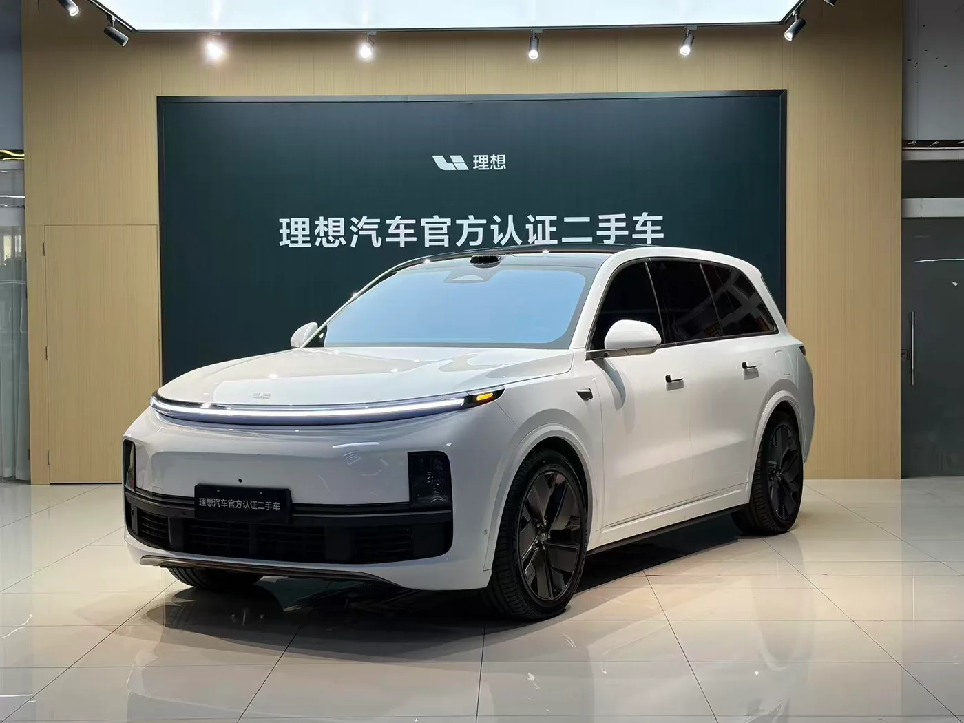 Li Auto Ideal L9