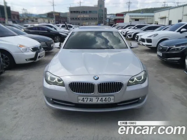 BMW 5-Series F10