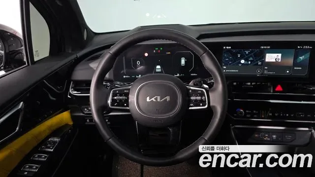 Kia Canival Carnival, 2025 — фото 13